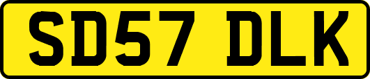 SD57DLK