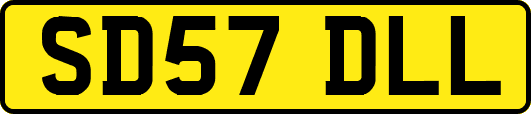 SD57DLL