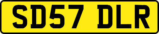 SD57DLR
