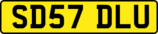 SD57DLU