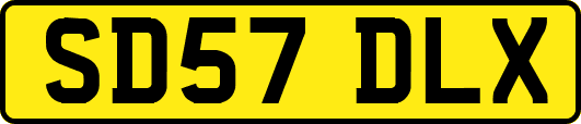 SD57DLX