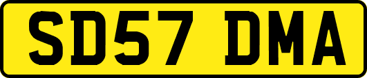 SD57DMA