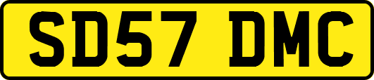 SD57DMC