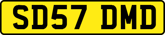 SD57DMD