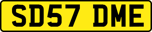 SD57DME
