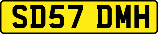 SD57DMH