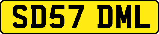 SD57DML