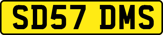 SD57DMS