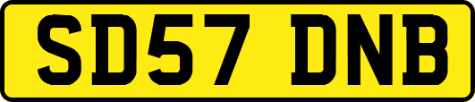 SD57DNB