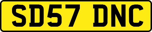 SD57DNC