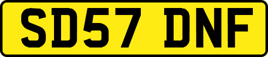 SD57DNF