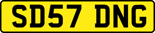 SD57DNG