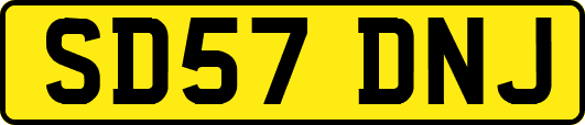 SD57DNJ
