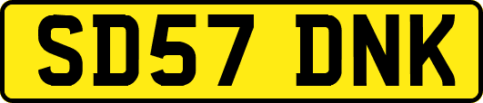 SD57DNK