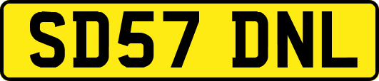 SD57DNL