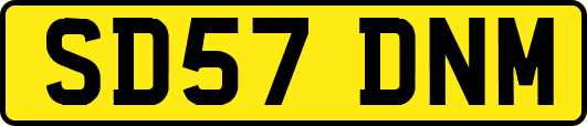 SD57DNM