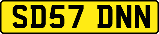 SD57DNN