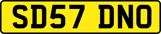 SD57DNO