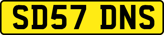 SD57DNS