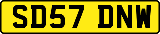 SD57DNW