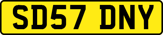SD57DNY