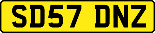 SD57DNZ