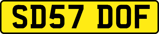 SD57DOF