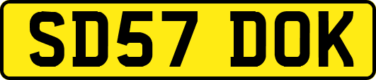 SD57DOK