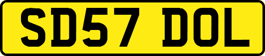 SD57DOL