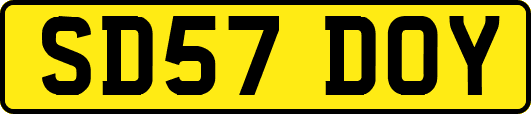 SD57DOY