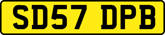 SD57DPB