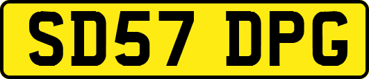 SD57DPG
