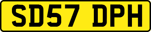 SD57DPH