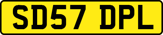 SD57DPL