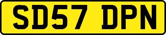 SD57DPN