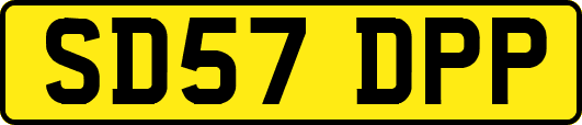 SD57DPP