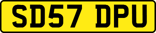 SD57DPU