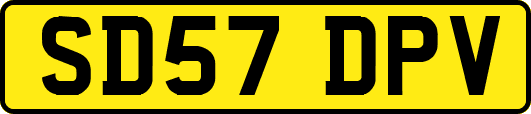 SD57DPV