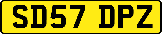 SD57DPZ