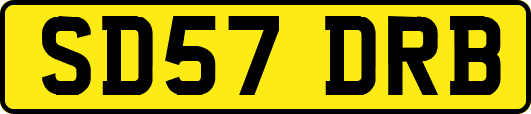 SD57DRB