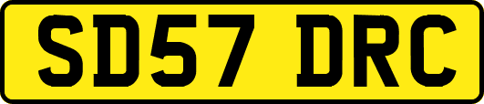 SD57DRC