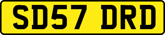 SD57DRD