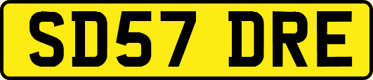 SD57DRE