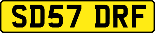 SD57DRF