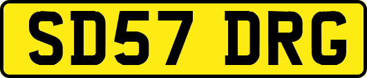 SD57DRG