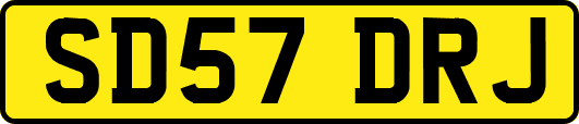 SD57DRJ