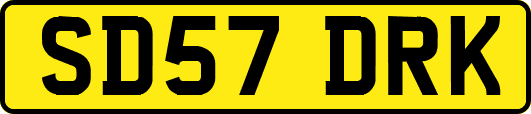 SD57DRK