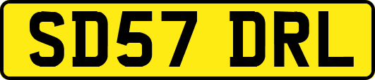 SD57DRL