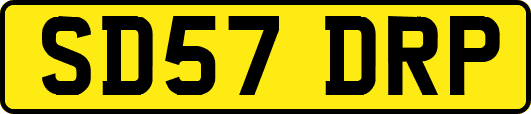 SD57DRP