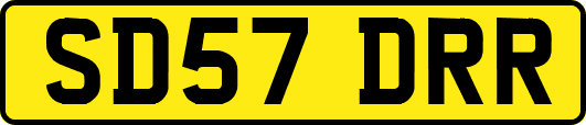 SD57DRR